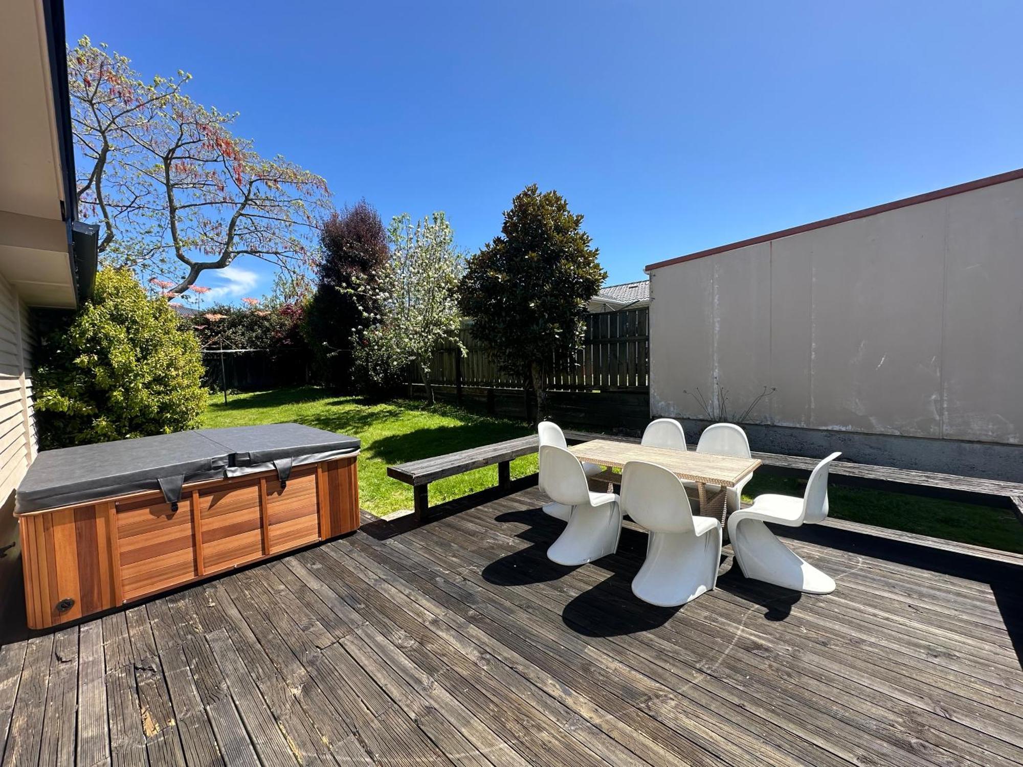 Dream Home In Central Of Rotorua With Spa Pool Exterior foto